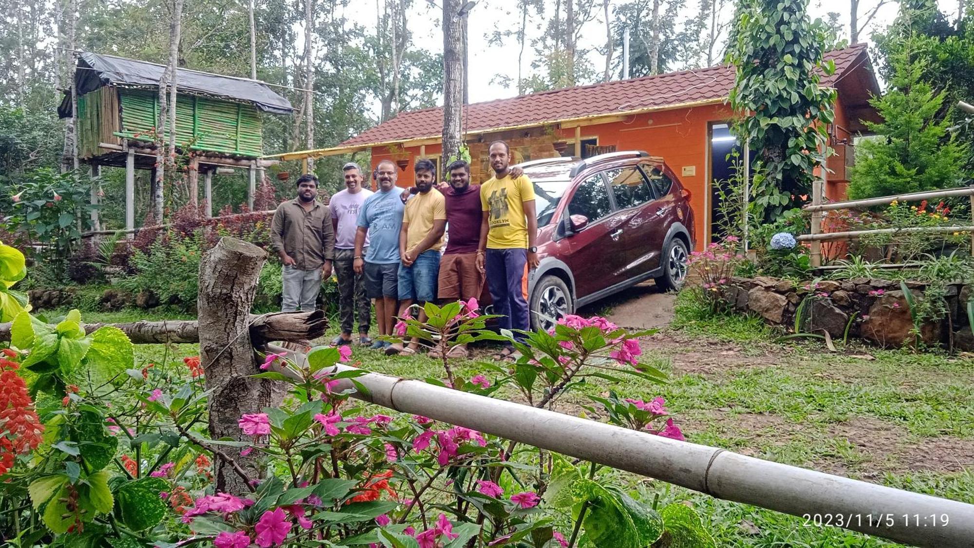 Farmer Homestay 예르카우드 외부 사진